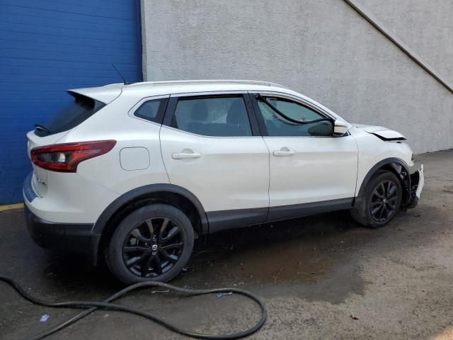 2021 Nissan Rogue Sport SV