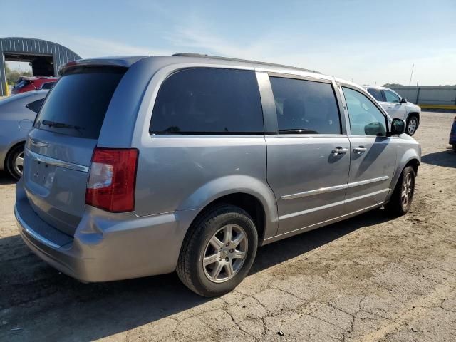 2013 Chrysler Town & Country Touring