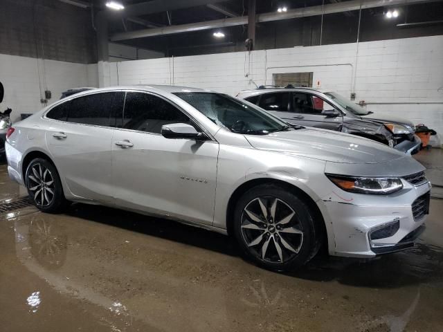 2017 Chevrolet Malibu LT