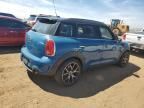 2011 Mini Cooper S Countryman