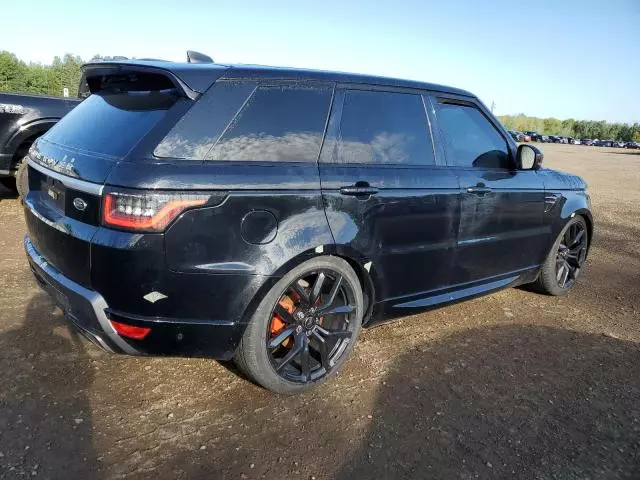 2019 Land Rover Range Rover Sport HSE