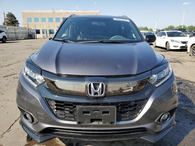 2022 Honda HR-V Sport