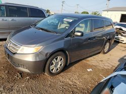 2011 Honda Odyssey LX en venta en Chicago Heights, IL