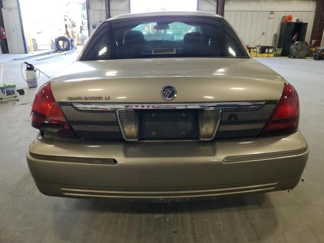 2006 Mercury Grand Marquis LS