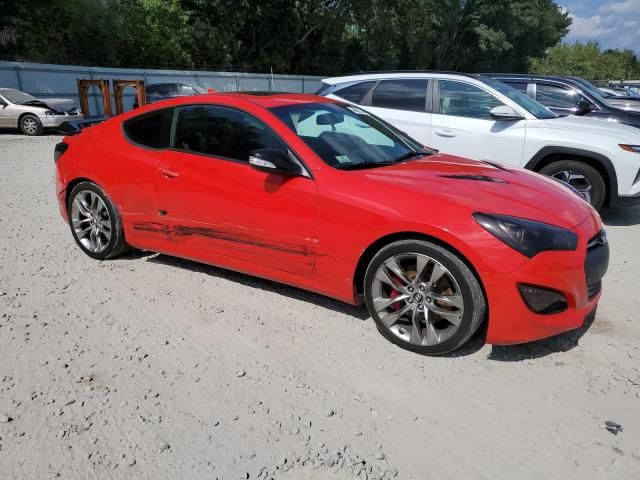 2014 Hyundai Genesis Coupe 3.8L