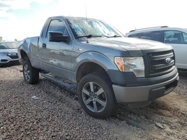 2013 Ford F150