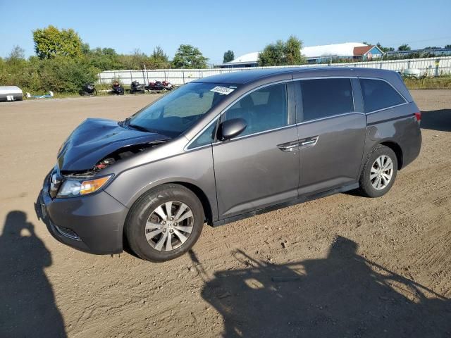 2016 Honda Odyssey SE