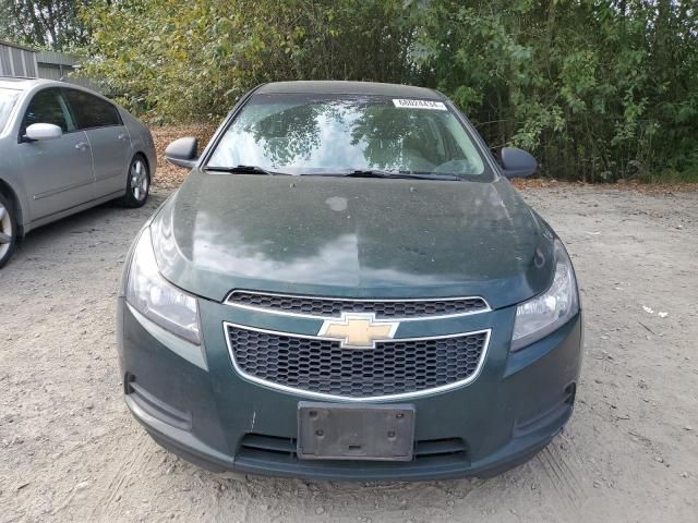 2014 Chevrolet Cruze LS