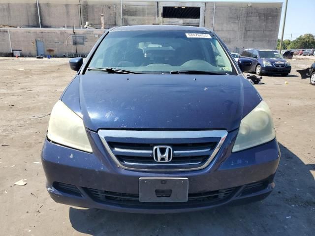 2005 Honda Odyssey EX