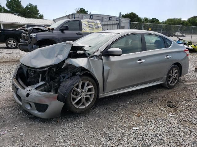 2013 Nissan Sentra S