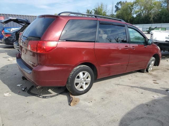 2008 Toyota Sienna CE