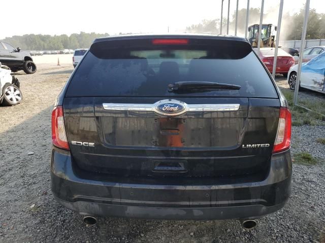 2012 Ford Edge Limited