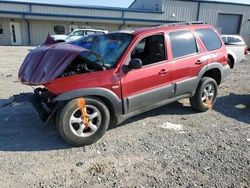 2005 Mazda Tribute I en venta en Earlington, KY