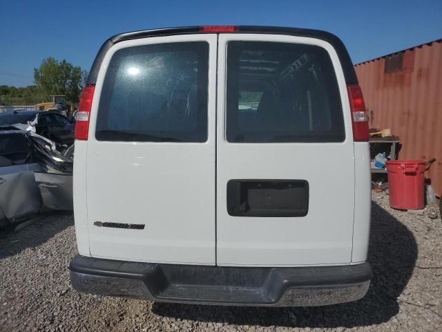 2023 Chevrolet Express G3500