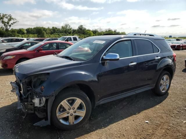 2015 Chevrolet Equinox LTZ