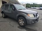 2008 Nissan Pathfinder S