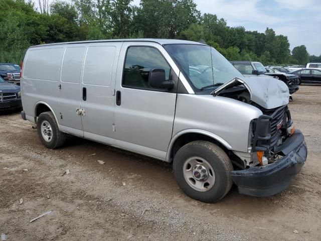 2017 GMC Savana G2500