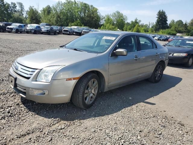 2008 Ford Fusion SEL