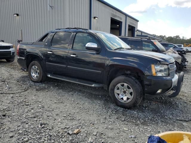 2008 Chevrolet Avalanche C1500