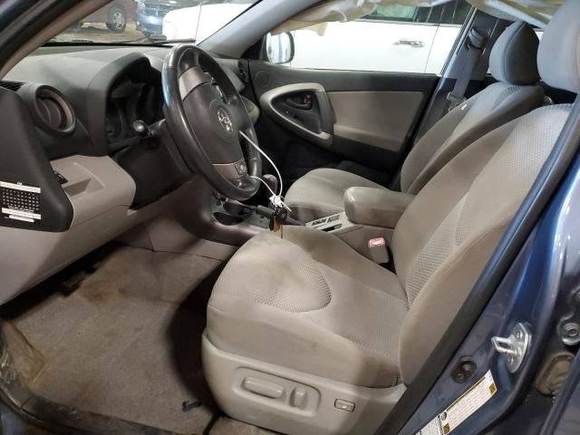 2007 Toyota Rav4 Limited