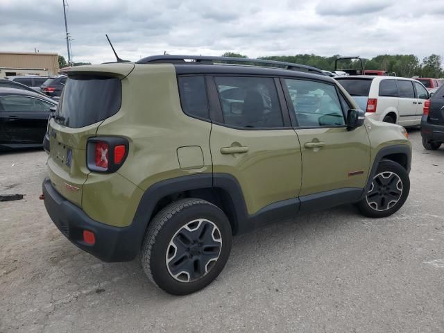 2015 Jeep Renegade Trailhawk