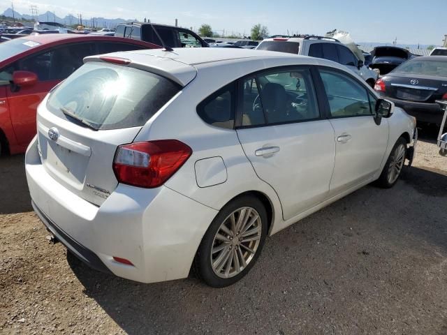 2013 Subaru Impreza Premium