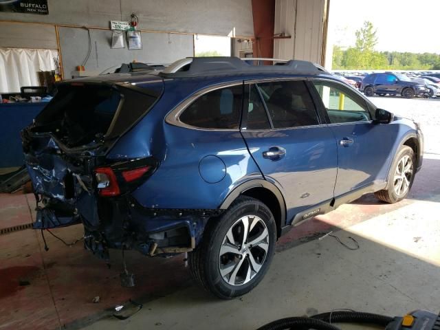 2020 Subaru Outback Touring