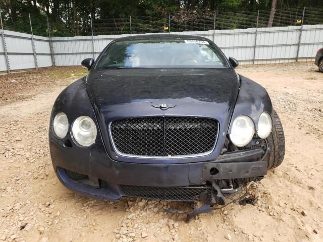 2005 Bentley Continental GT