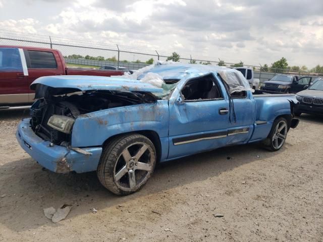 2003 Chevrolet Silverado C1500