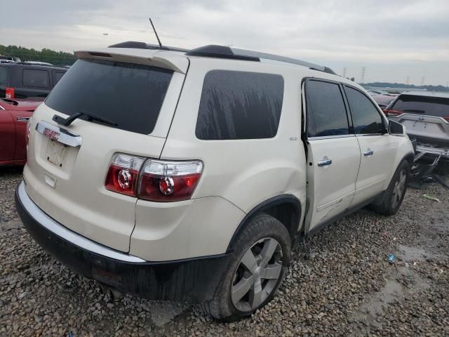 2012 GMC Acadia SLT-1