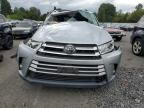 2017 Toyota Highlander SE