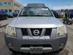 2007 Nissan Xterra OFF Road