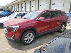 Salvage cars for sale at Louisville, KY auction: 2018 GMC Terrain SLE