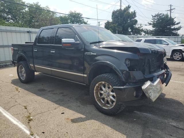 2010 Ford F150 Supercrew