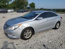 Clean Title Cars for sale at auction: 2013 Hyundai Sonata GLS