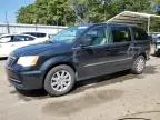 2012 Chrysler Town & Country Touring