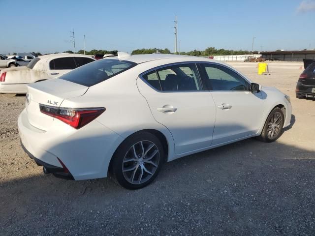 2019 Acura ILX Premium