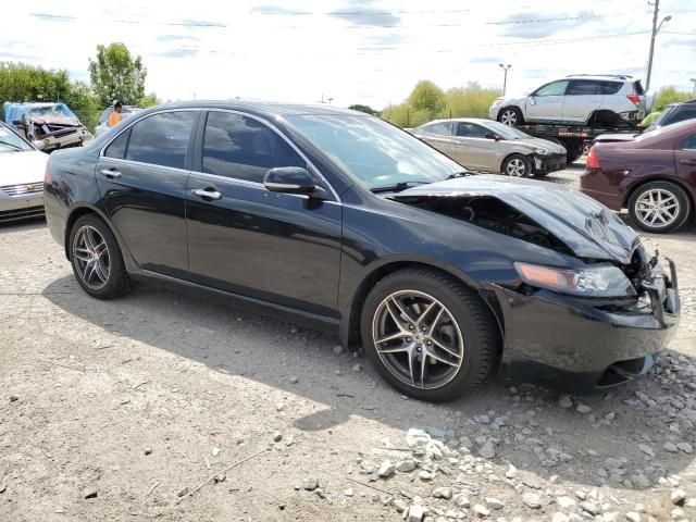 2004 Acura TSX