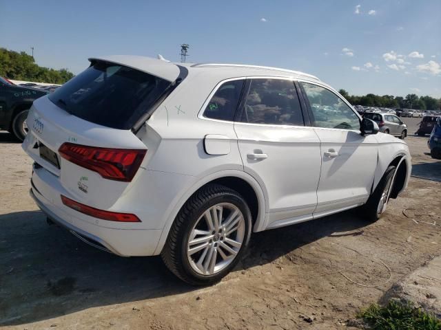 2018 Audi Q5 Prestige