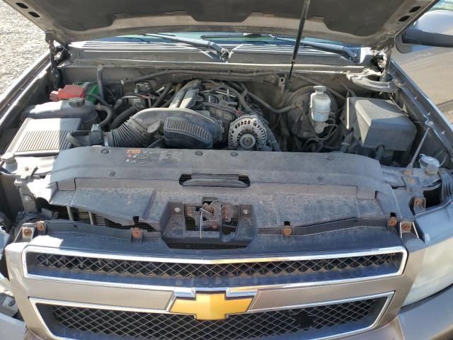 2012 Chevrolet Suburban K1500 LT