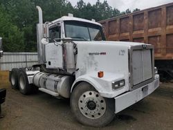 Salvage trucks for sale at Sandston, VA auction: 2000 Western Star Conventional 4900