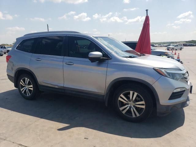 2017 Honda Pilot EX