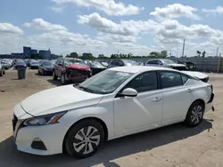 2020 Nissan Altima S en venta en Des Moines, IA