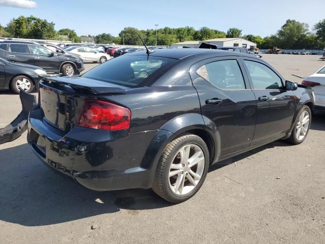 2012 Dodge Avenger SE