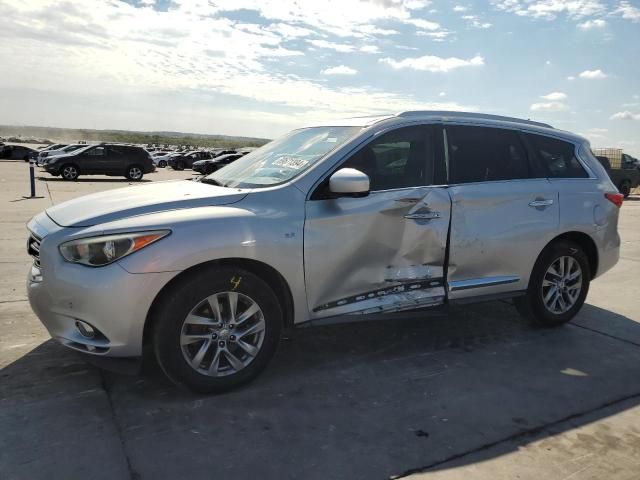 2015 Infiniti QX60