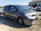 2019 Toyota Sienna XLE