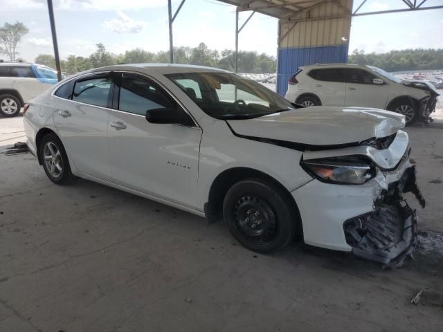 2017 Chevrolet Malibu LS