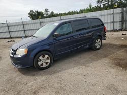 2013 Dodge Grand Caravan SE en venta en Harleyville, SC