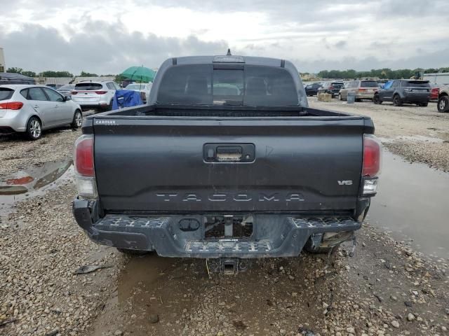 2021 Toyota Tacoma Double Cab