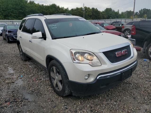 2012 GMC Acadia SLT-1